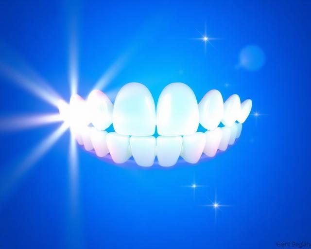 Clareamento Dental