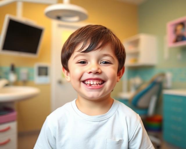 Odontopediatria